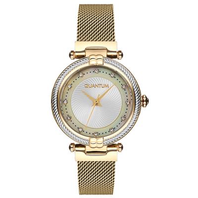 ساعت مچی عقربه ای زنانه کوانتوم کد iml698210