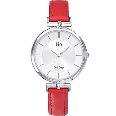 ساعت مچی عقربه ای زنانه جی او مدل 699196