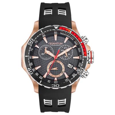 ساعت مچی عقربه ای مردانه کوانتوم کد hng834551