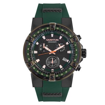 ساعت مچی عقربه ای مردانه کوانتوم کد hng795655