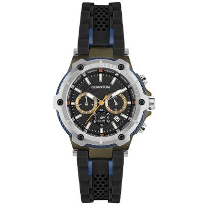 ساعت مچی عقربه ای مردانه کوانتوم کد hng791351