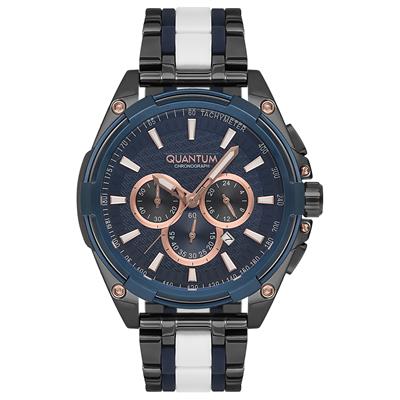 ساعت مچی عقربه ای مردانه کوانتوم کد hng764699