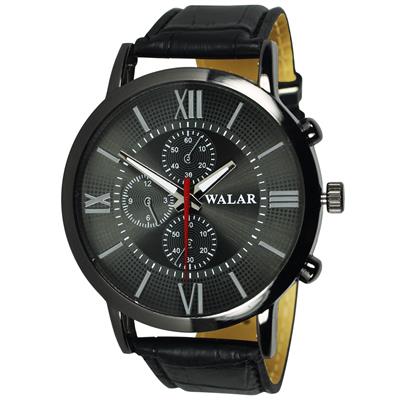 ساعت مچی عقربه ای مردانه والار مدل wall bl 02