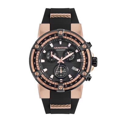ساعت مچی عقربه ای مردانه کوانتوم کد hng795461