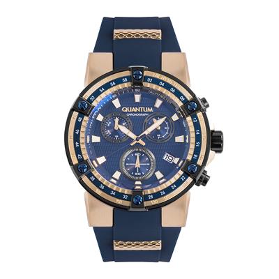 ساعت مچی عقربه ای مردانه کوانتوم کد hng795199