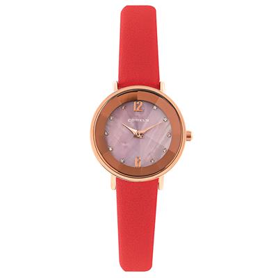 ساعت مچی عقربه ای زنانه کاملی کد w2035