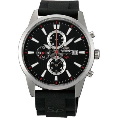 ساعت مچی عقربه ای مردانه اورینت مدل stt12008bo