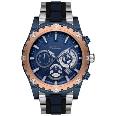 ساعت مچی عقربه ای مردانه کوانتوم کد hng747990