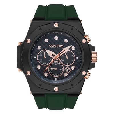 ساعت مچی عقربه ای مردانه کوانتوم کد hng704671