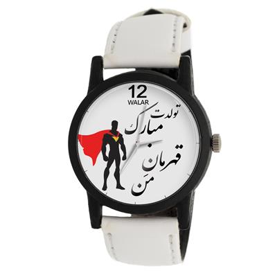 ساعت مچی عقربه ای مردانه والار مدل lf1467