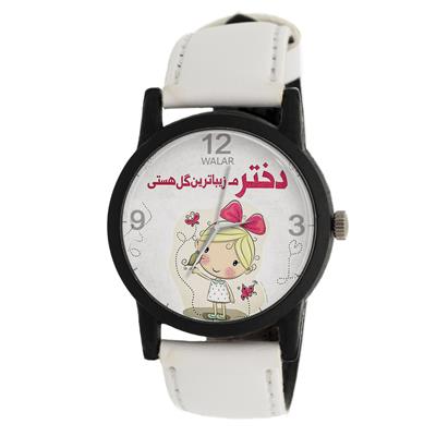 ساعت مچی عقربه ای زنانه والار مدل lf1466