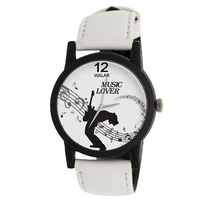ساعت مچی عقربه ای والار طرح music lover مدل lf1464