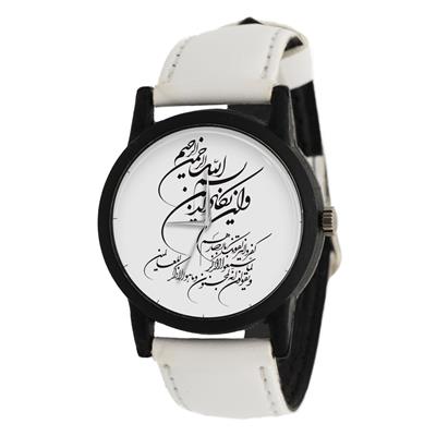ساعت مچی عقربه ای طرح و ان یکاد مدل lf1463