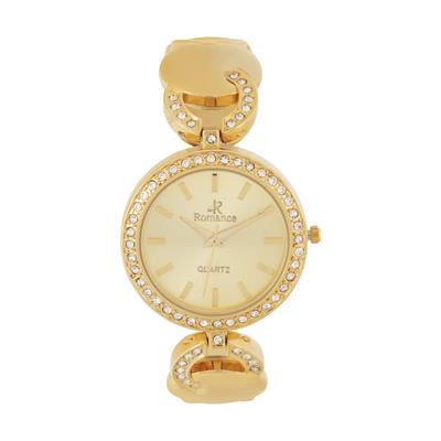 ساعت مچی عقربه ای زنانه رومنس مدل rm 021l