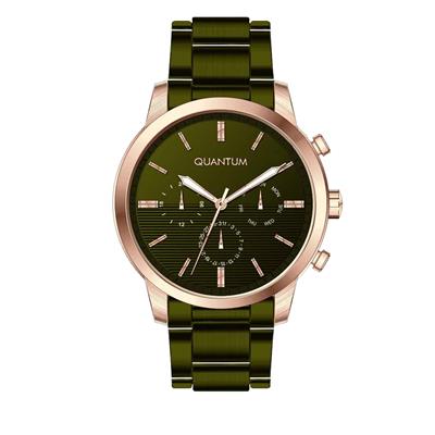 ساعت مچی عقربه ای مردانه کوانتوم کد adg785470