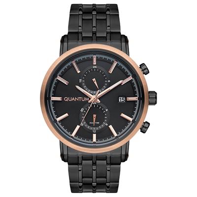 ساعت مچی عقربه ای مردانه کوانتوم مدل adg756650