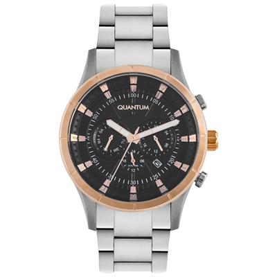 ساعت مچی عقربه ای مردانه کوانتوم کد adg745550