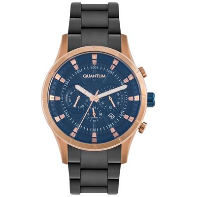 ساعت مچی عقربه ای مردانه کوانتوم کد adg745490