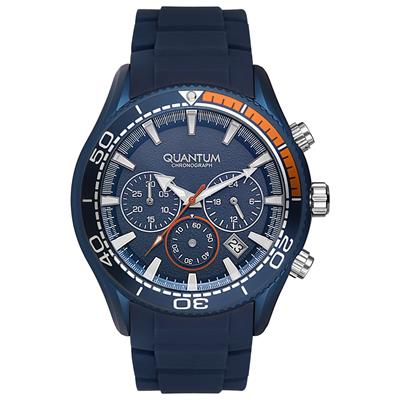 ساعت مچی عقربه ای مردانه کوانتوم کد adg743999