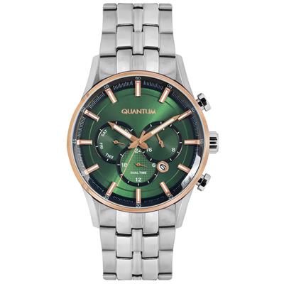 ساعت مچی عقربه ای مردانه کوانتوم کد adg778570