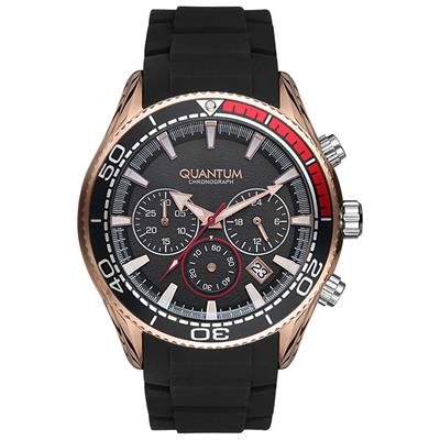 ساعت مچی عقربه ای مردانه کوانتوم کد adg743451
