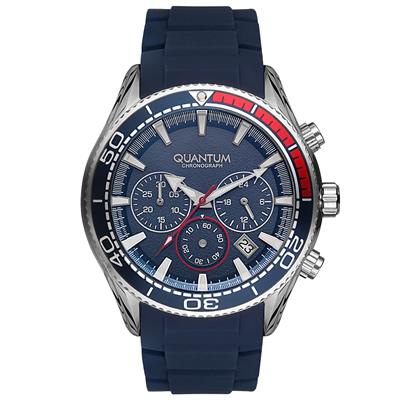 ساعت مچی عقربه ای مردانه کوانتوم کد adg743399