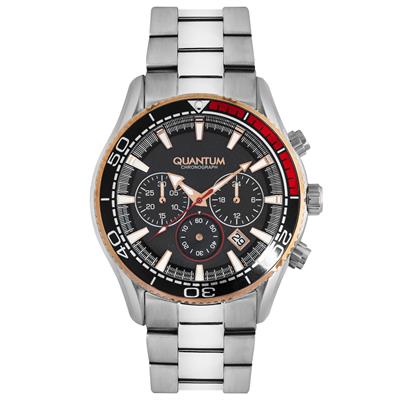 ساعت مچی عقربه ای مردانه کوانتوم کد adg742550