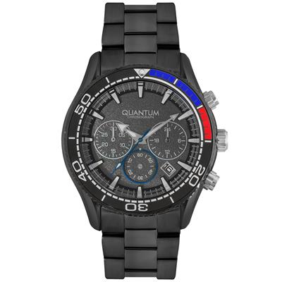 ساعت مچی عقربه ای مردانه کوانتوم کد adg742650