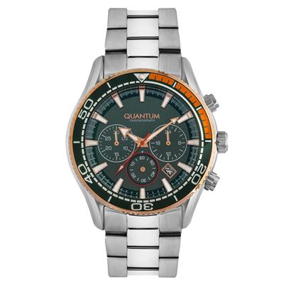 ساعت مچی عقربه ای مردانه کوانتوم کد adg742570