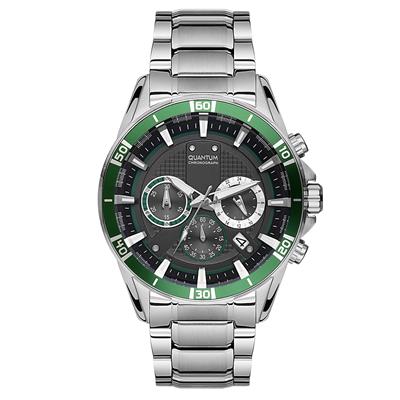 ساعت مچی عقربه ای مردانه کوانتوم کد adg680360