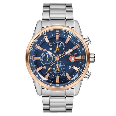 ساعت مچی عقربه ای مردانه کوانتوم کد adg679590