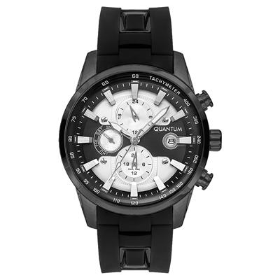 ساعت مچی عقربه ای مردانه کوانتوم کد adg678651