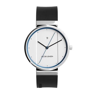 ساعت مچی عقربه ای جیکوب جنسن مدل new series 750