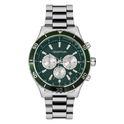 ساعت مچی عقربه ای مردانه کوانتوم مدل adg656370