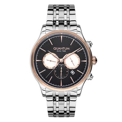 ساعت مچی عقربه ای مردانه کوانتوم مدل adg637450