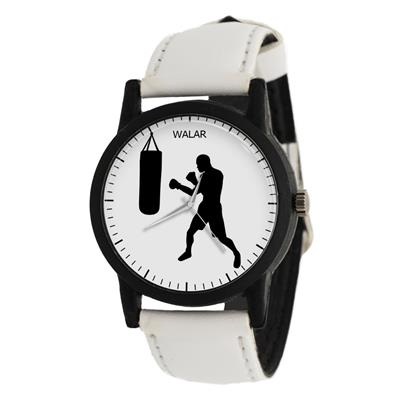 ساعت مچی عقربه ای مردانه والار طرح بوکس مدل lf1373