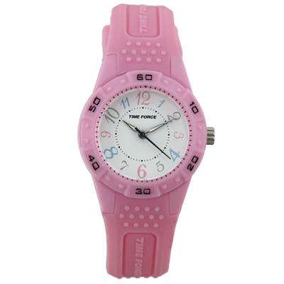 ساعت مچی عقربه ای زنانه تایم فورس مدل tf4130b10