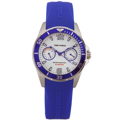 ساعت مچی عقربه ای زنانه تایم فورس مدل tf4110b13