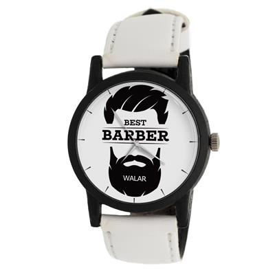 ساعت مچی عقربه ای مردانه والار طرح آرایشگر مدل lf1379