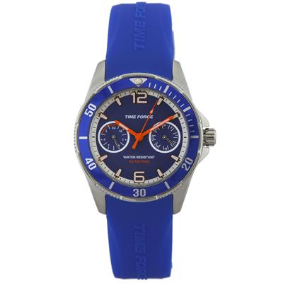 ساعت مچی عقربه ای زنانه تایم فورس مدل tf4110b03