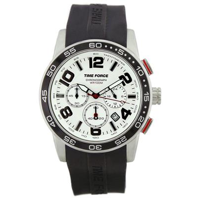ساعت مچی عقربه ای مردانه تایم فورس مدل tf4108m02