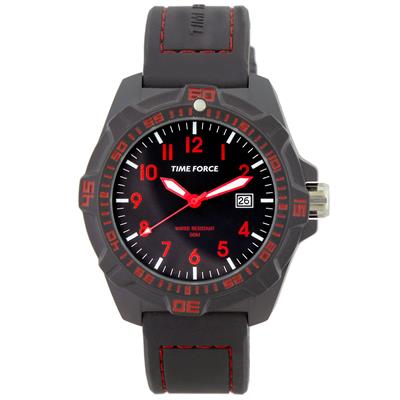 ساعت مچی عقربه ای مردانه تایم فورس مدل tf4149m14