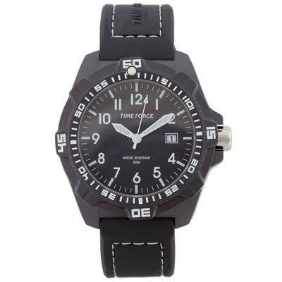 ساعت مچی عقربه ای مردانه تایم فورس مدل tf4149m11