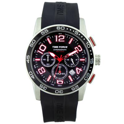ساعت مچی عقربه ای مردانه تایم فورس مدل tf4108m01