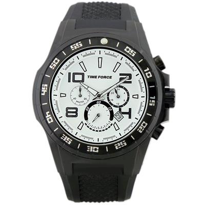 ساعت مچی عقربه ای مردانه تایم فورس مدل tf4101m02