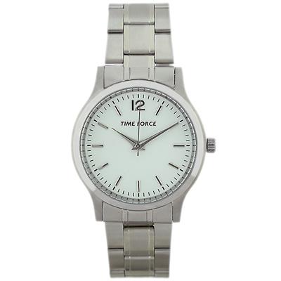 ساعت مچی عقربه ای مردانه تایم فورس مدل tf4092m02m