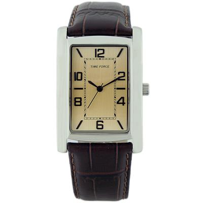 ساعت مچی عقربه ای مردانه تایم فورس مدل tf4077m05