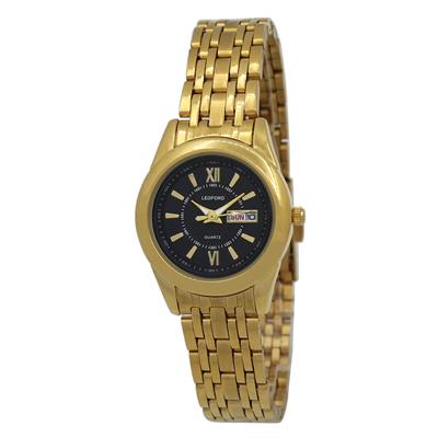 ساعت مچی عقربه ای زنانه لدفورد مدل dgzu 0188