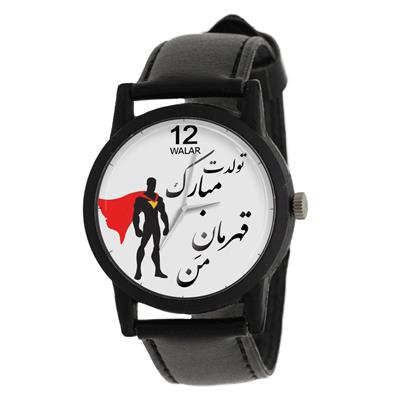 ساعت مچی عقربه ای مردانه والار مدل lf1336