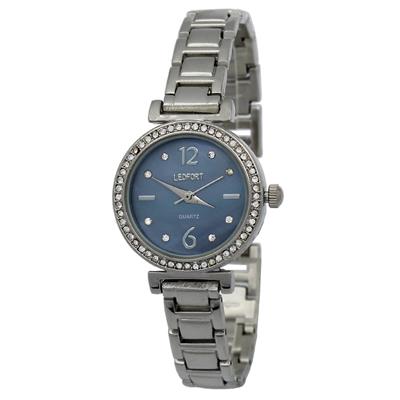 ساعت مچی عقربه ای زنانه لدفورت مدل dgzu 0187